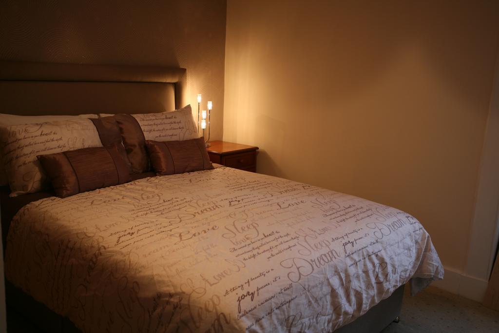 Netherfield House Bed And Breakfast Houston Room photo